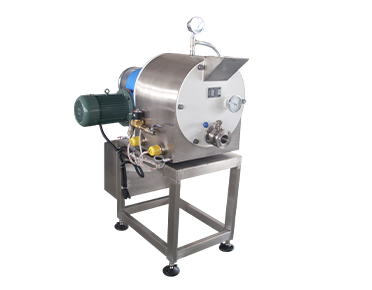 JMJ40 Refiner and Conche