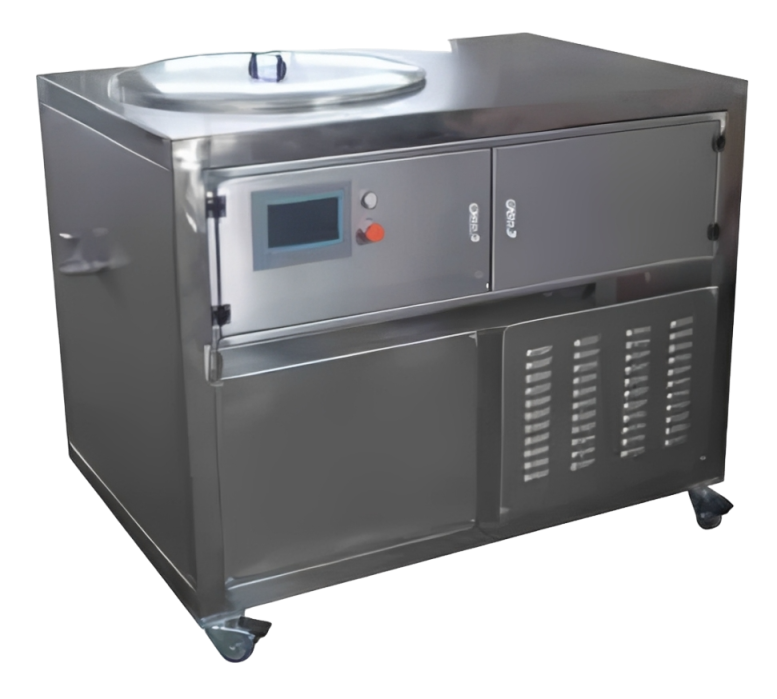 QT100 Tempering Machine
