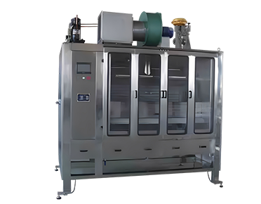 QDTJ1500 Chocolate Enrobing Polishing Machine