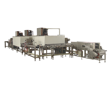 QJJ275(3+2) Depositing Machine 
